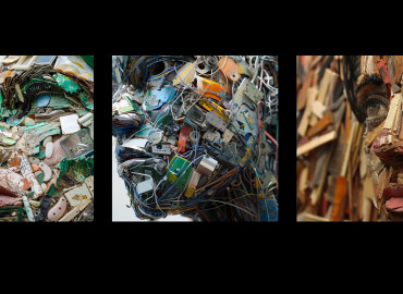 В Иркутске создадут объекты в стиле треш-арт из отходов о загрязнении Байкала пластиковым мусором